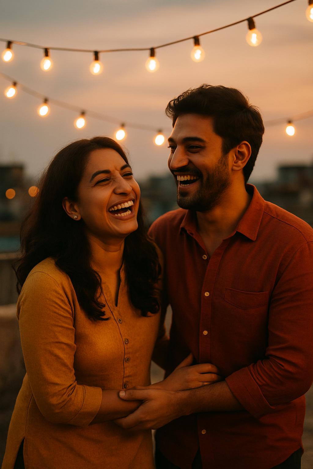 An anniversary — a photograph from the example page